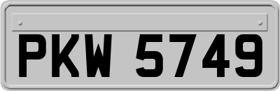 PKW5749