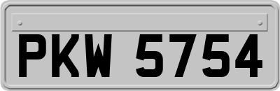 PKW5754