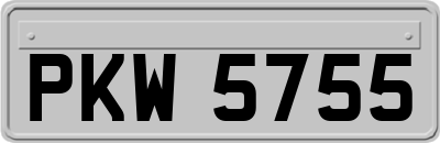 PKW5755