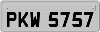 PKW5757