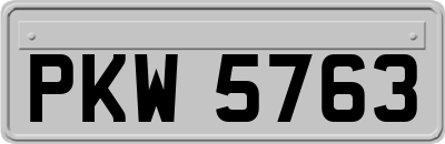 PKW5763