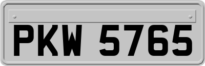 PKW5765