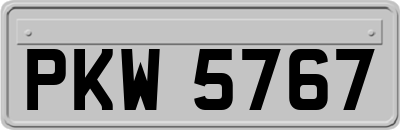 PKW5767