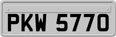 PKW5770