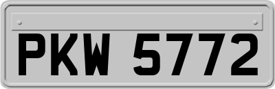 PKW5772