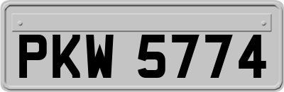 PKW5774