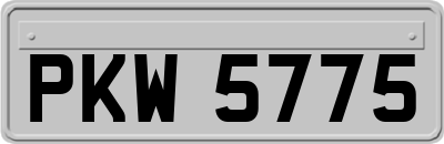 PKW5775