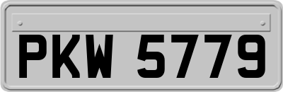 PKW5779