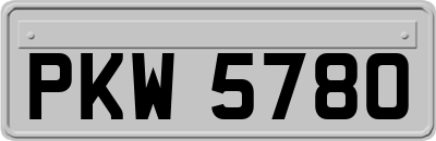 PKW5780