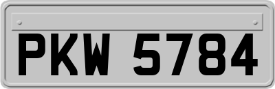 PKW5784