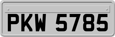 PKW5785