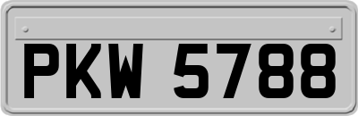PKW5788