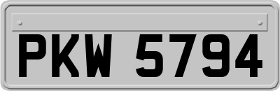 PKW5794