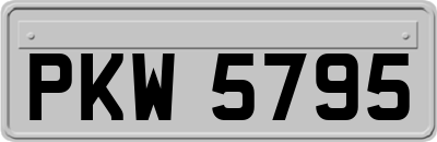 PKW5795