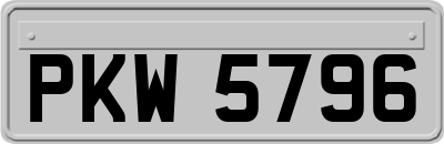 PKW5796