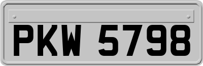 PKW5798