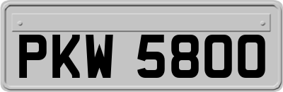 PKW5800