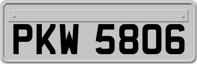 PKW5806