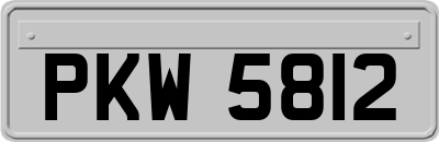 PKW5812