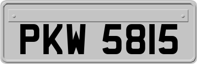PKW5815