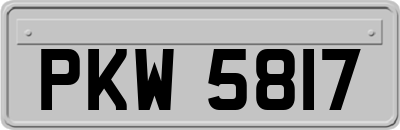 PKW5817