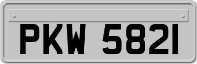 PKW5821