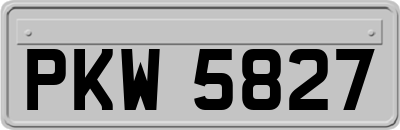 PKW5827