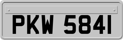 PKW5841
