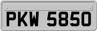 PKW5850