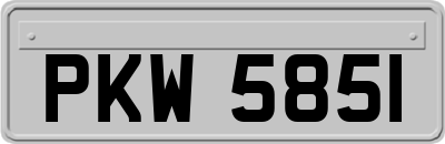 PKW5851