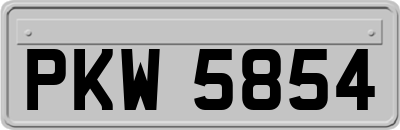 PKW5854