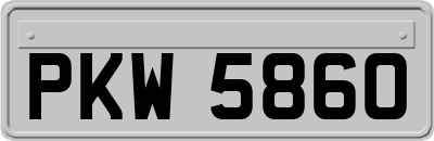 PKW5860