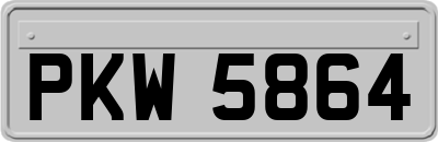 PKW5864