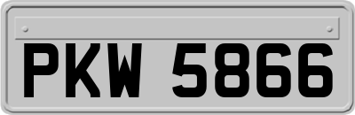 PKW5866