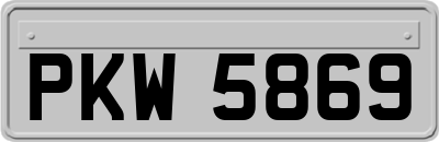 PKW5869