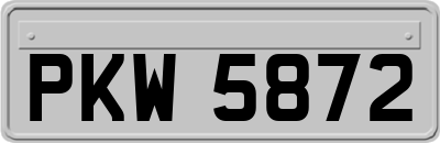 PKW5872