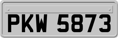 PKW5873