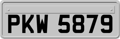 PKW5879
