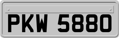 PKW5880