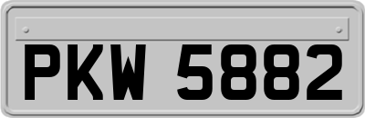 PKW5882