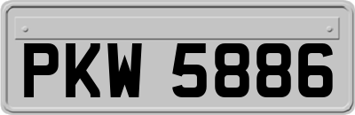 PKW5886