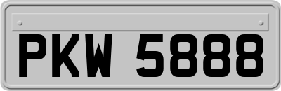 PKW5888