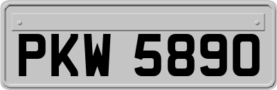 PKW5890