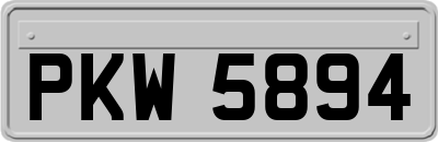 PKW5894