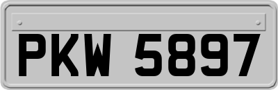 PKW5897