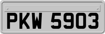 PKW5903