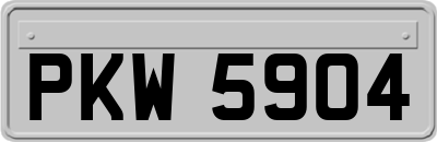 PKW5904