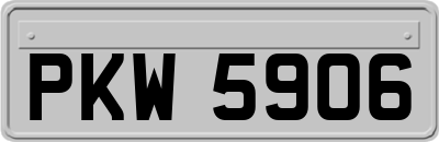 PKW5906