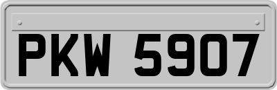 PKW5907