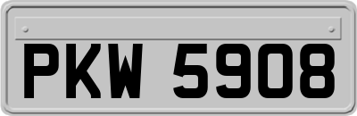 PKW5908